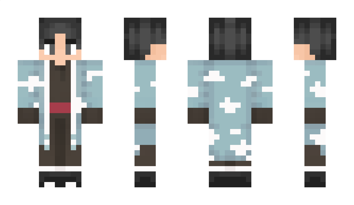 Sabit0o Minecraft Skin