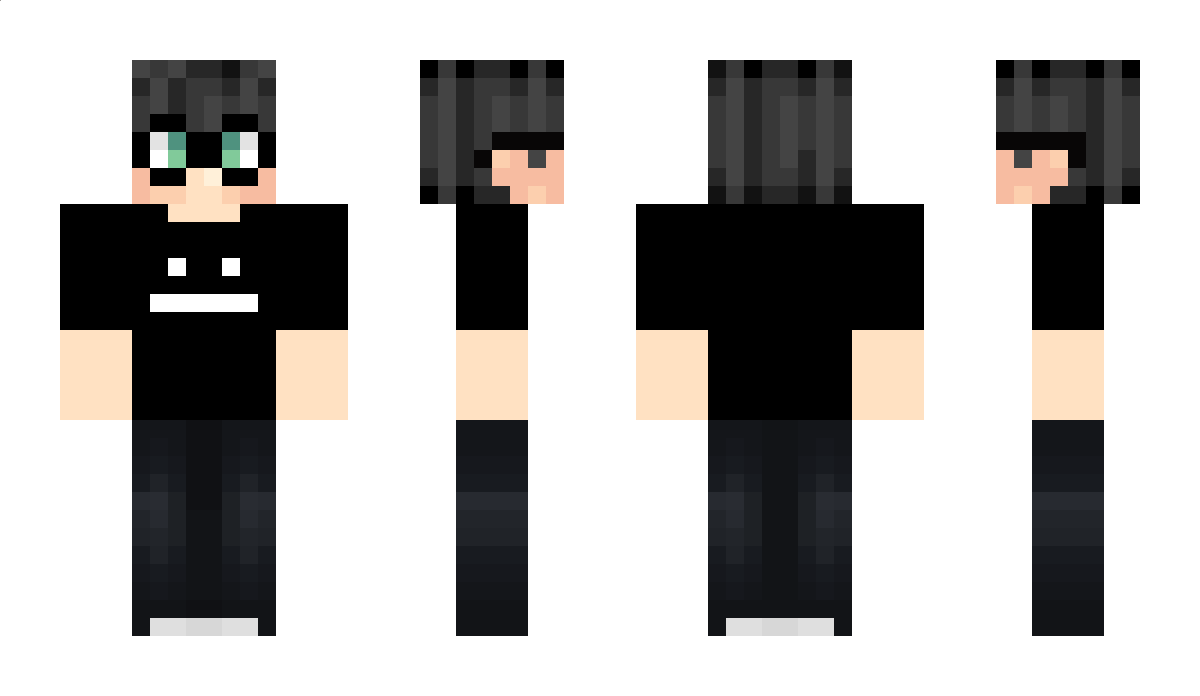 _DIX_ Minecraft Skin