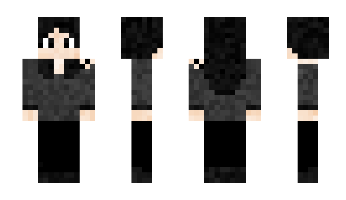 ellaviolet442 Minecraft Skin