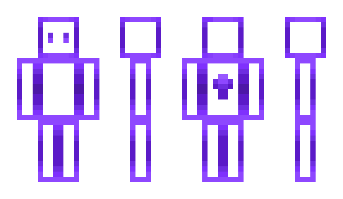 MarvinPlayNow Minecraft Skin