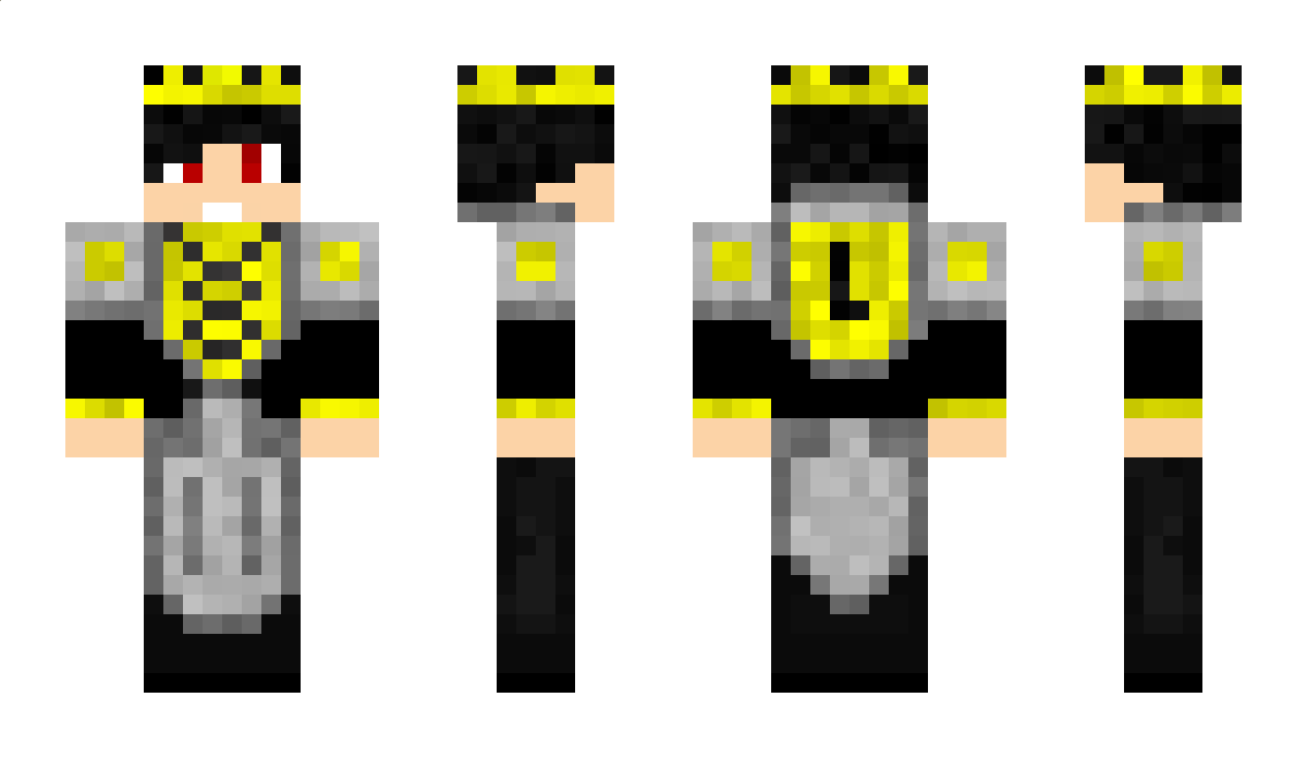 Lirias Minecraft Skin