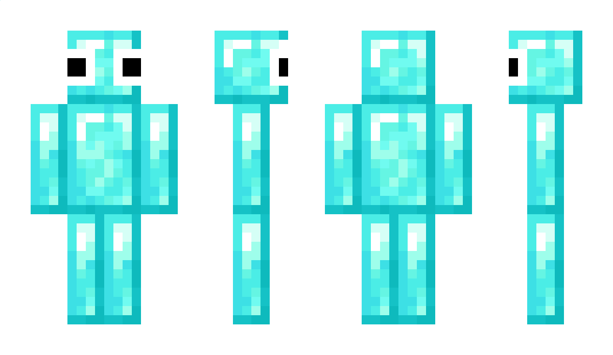 stridddd Minecraft Skin