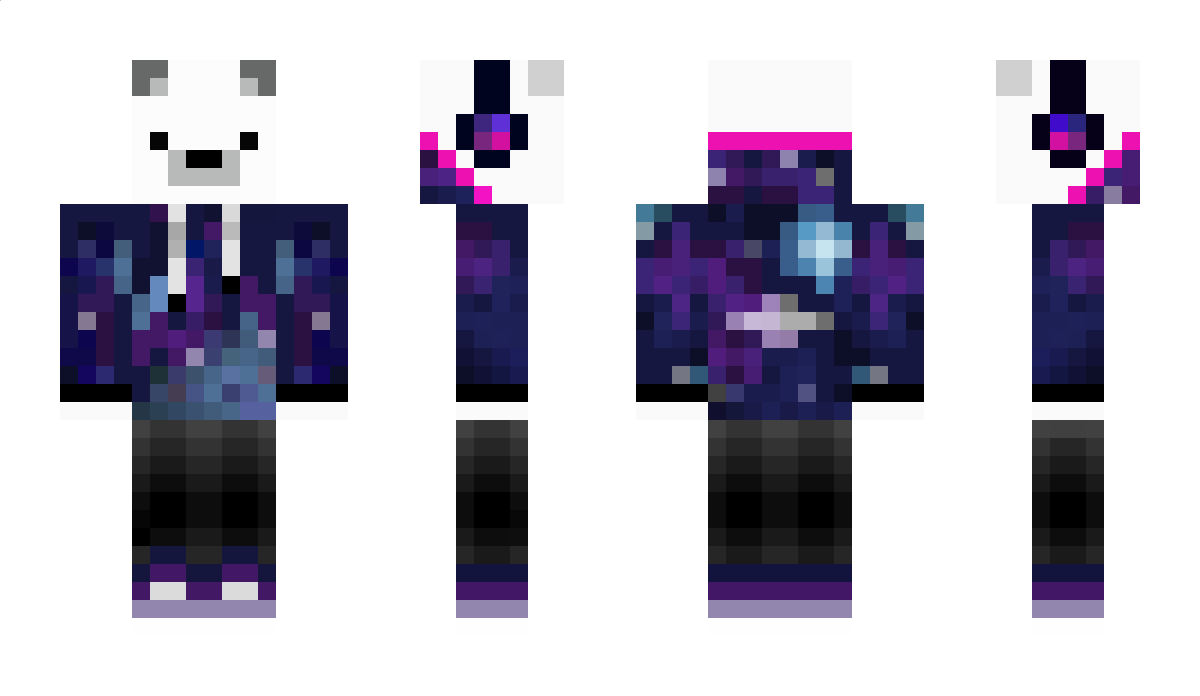 DennnyOP Minecraft Skin