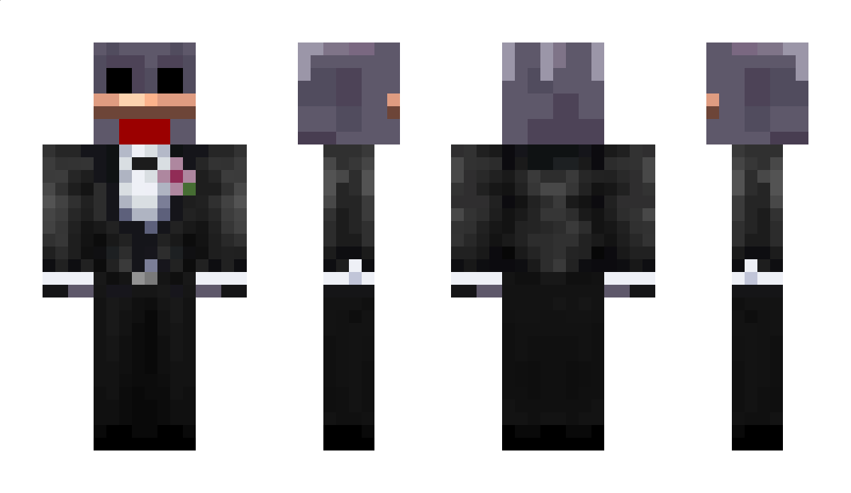 BurritoWaltito Minecraft Skin