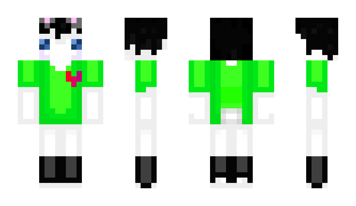 B_bob01 Minecraft Skin