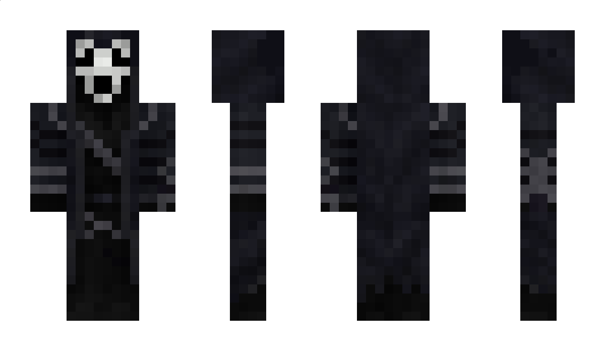 Analitik360DBD Minecraft Skin