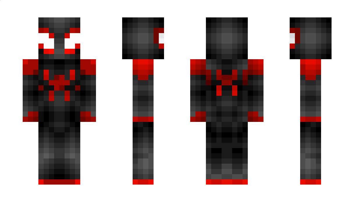 MilesNYC2724 Minecraft Skin