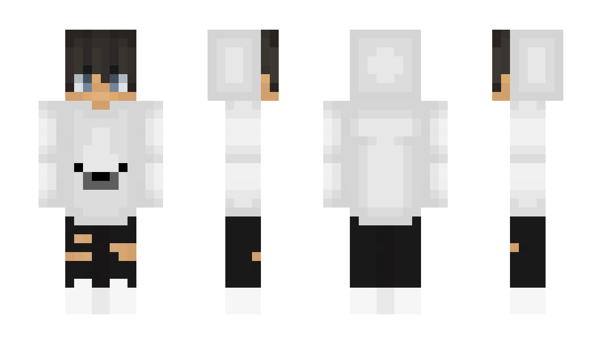 cxmbos2261 Minecraft Skin