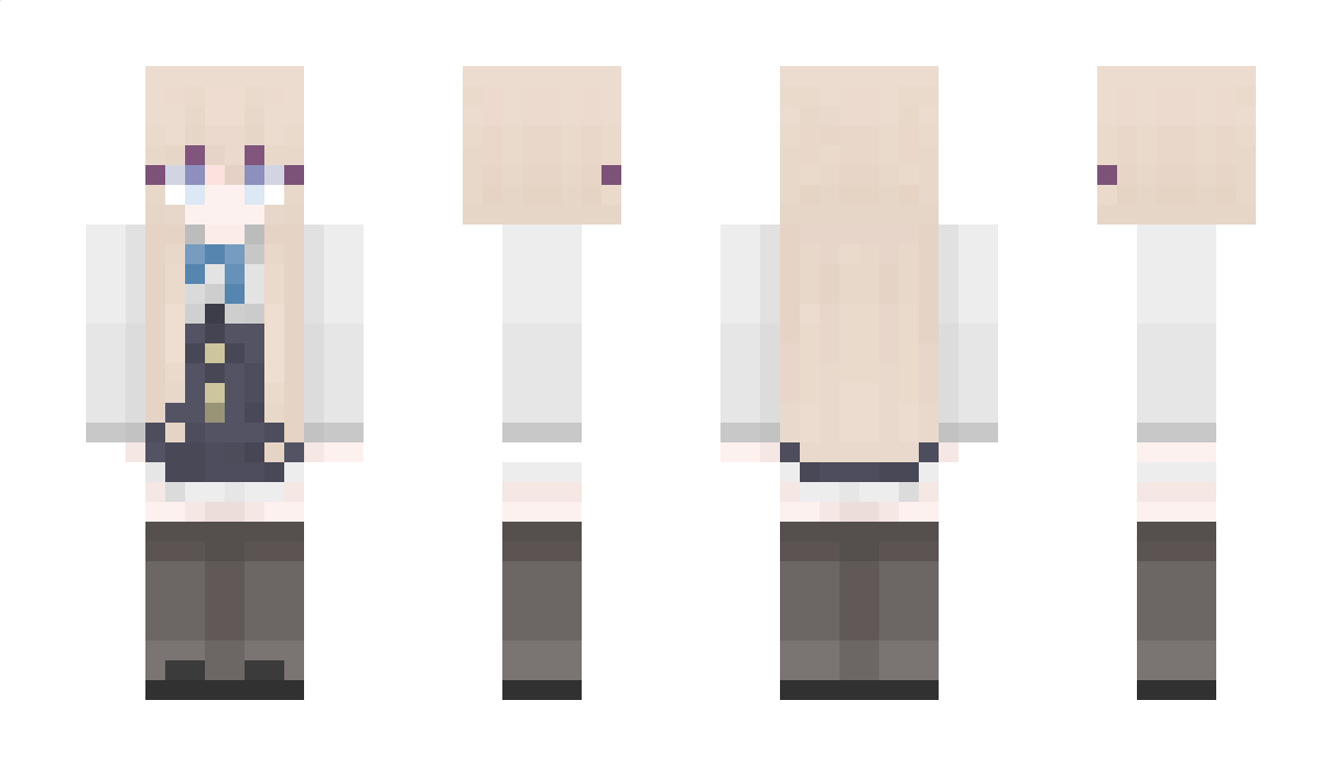 cherish_enu Minecraft Skin