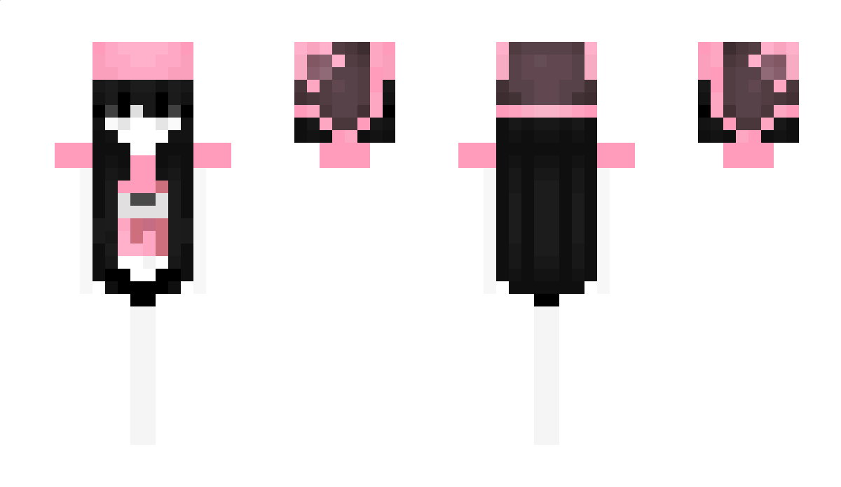 KittyVamper Minecraft Skin