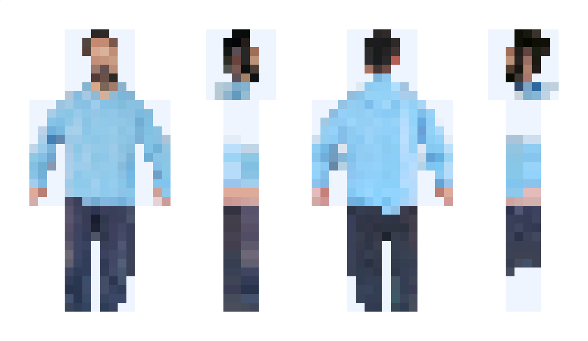 Pigster7000 Minecraft Skin