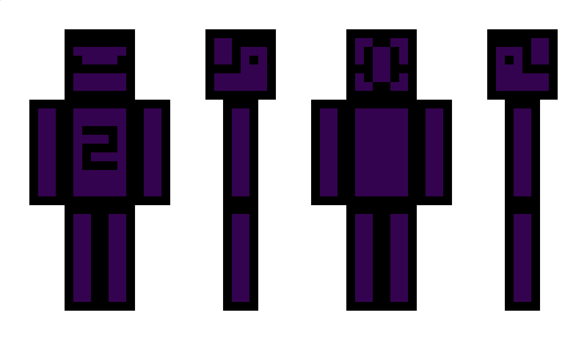 AfGak Minecraft Skin