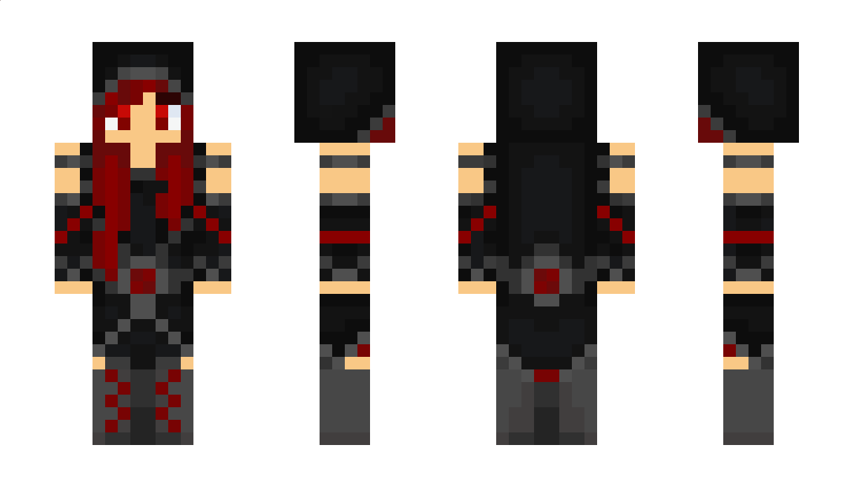 Magma49 Minecraft Skin