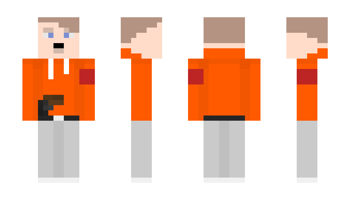 Alpin__ Minecraft Skin