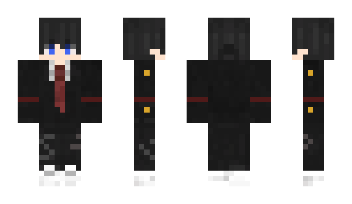 L37Z Minecraft Skin