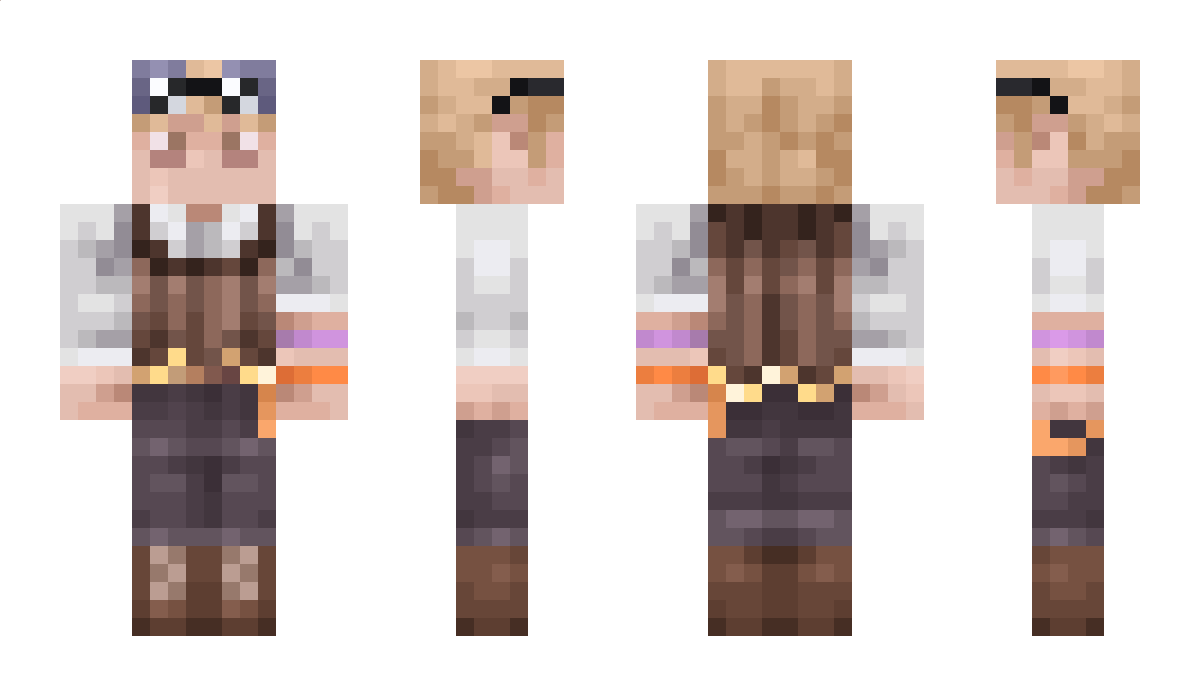 Drekox Minecraft Skin