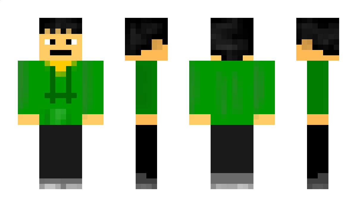 MrMattimation Minecraft Skin