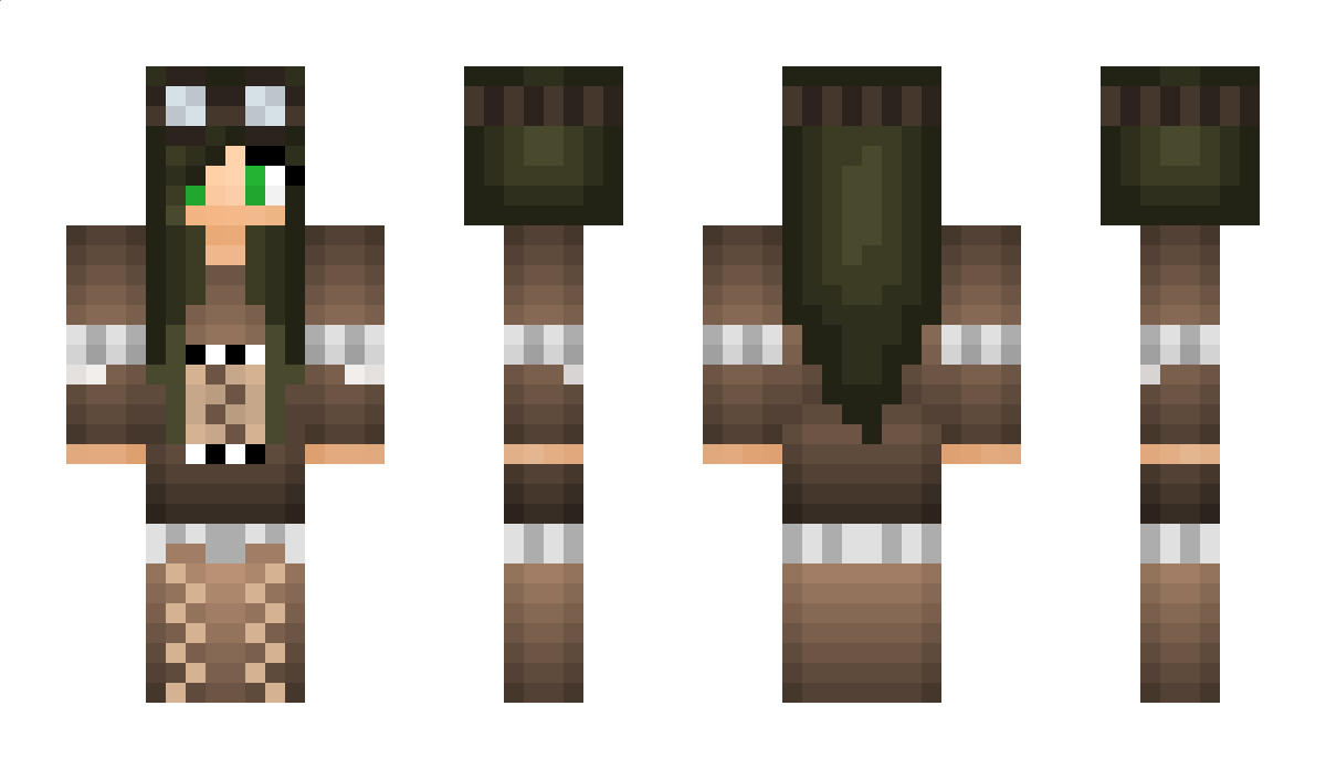 Owlett Minecraft Skin