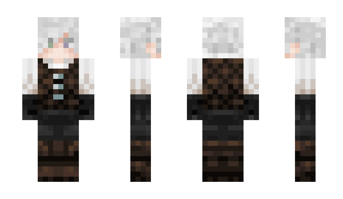 Dimopay Minecraft Skin