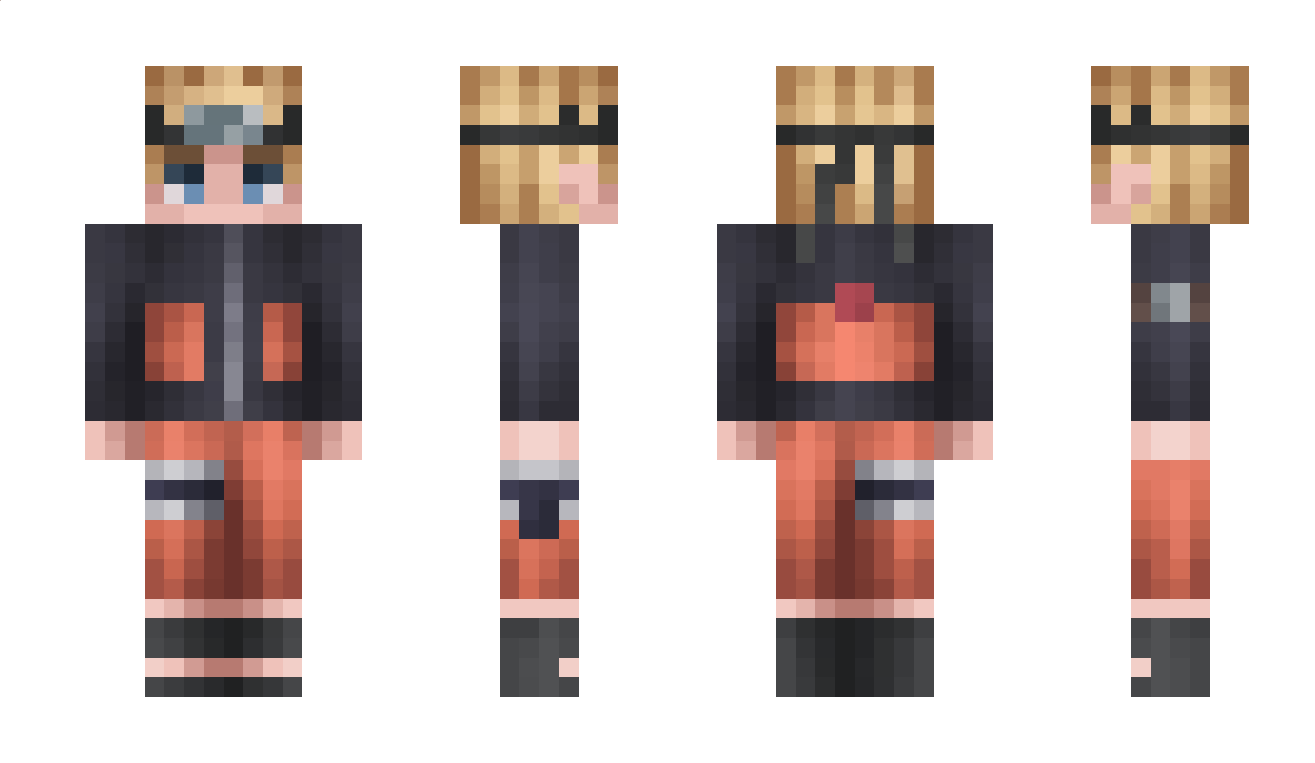 arianstar89 Minecraft Skin
