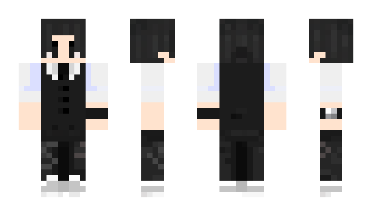 AdamJaelani Minecraft Skin