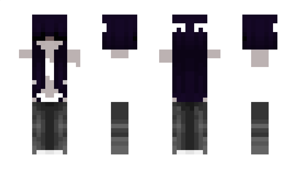 Eau__ Minecraft Skin