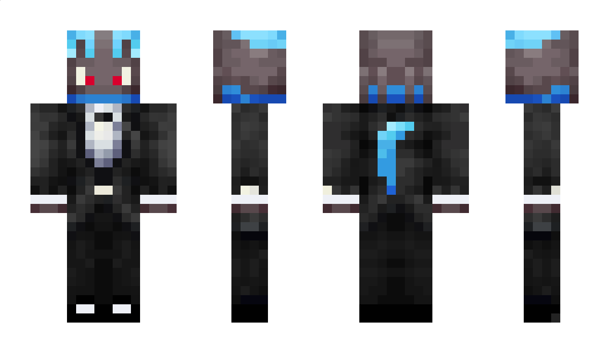 Lolyea999 Minecraft Skin