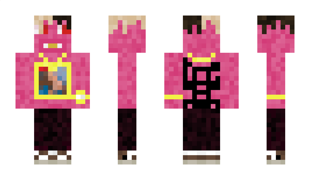 BigDawgIsack Minecraft Skin