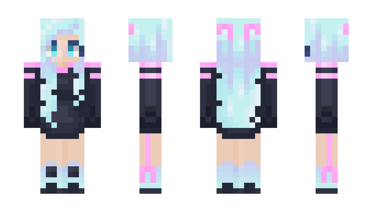 Eeev Minecraft Skin