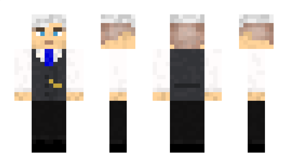 TataraHere Minecraft Skin