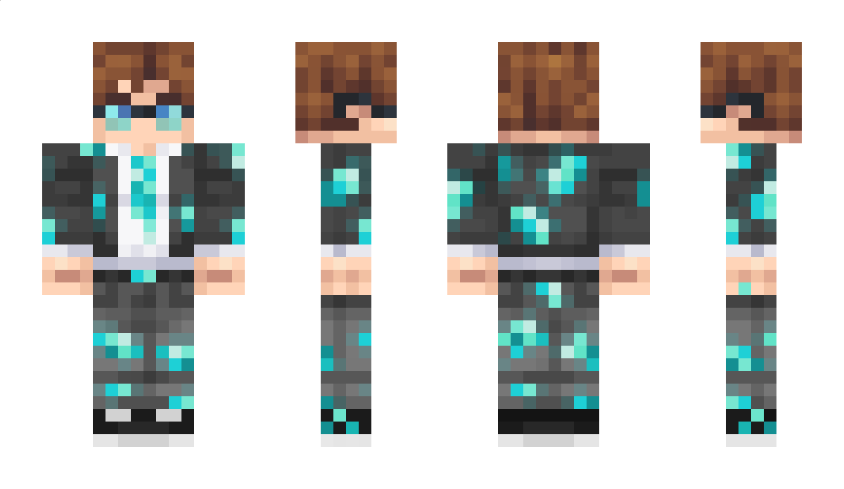 FroiSt_ Minecraft Skin