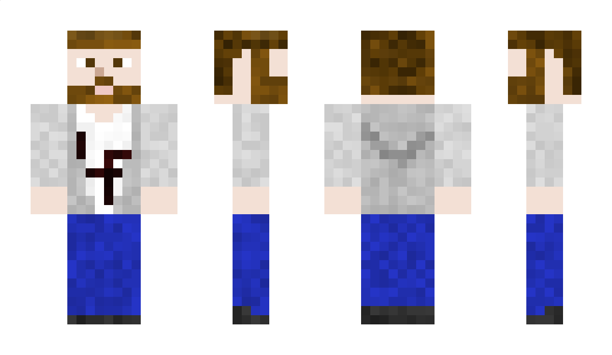 linkinprk1981 Minecraft Skin