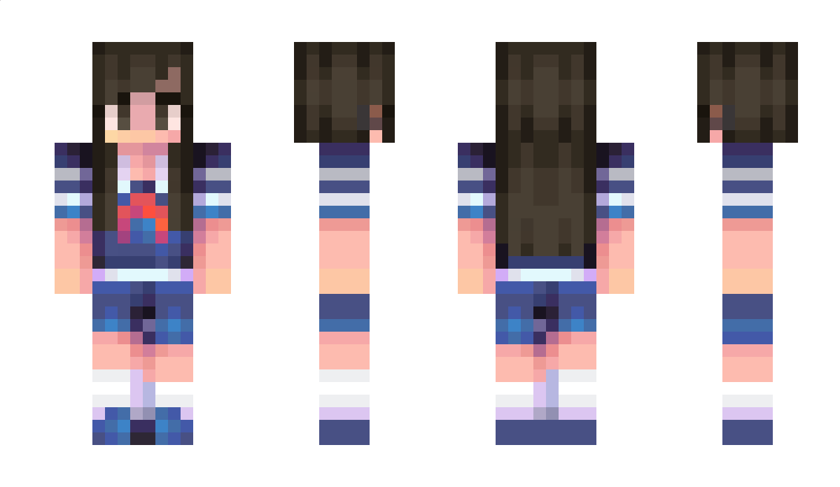 Gendemo Minecraft Skin