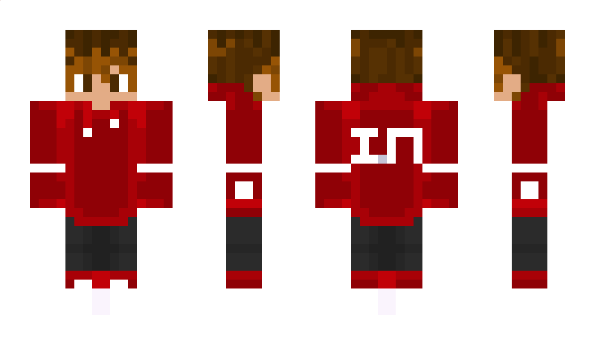 Masterkogah Minecraft Skin