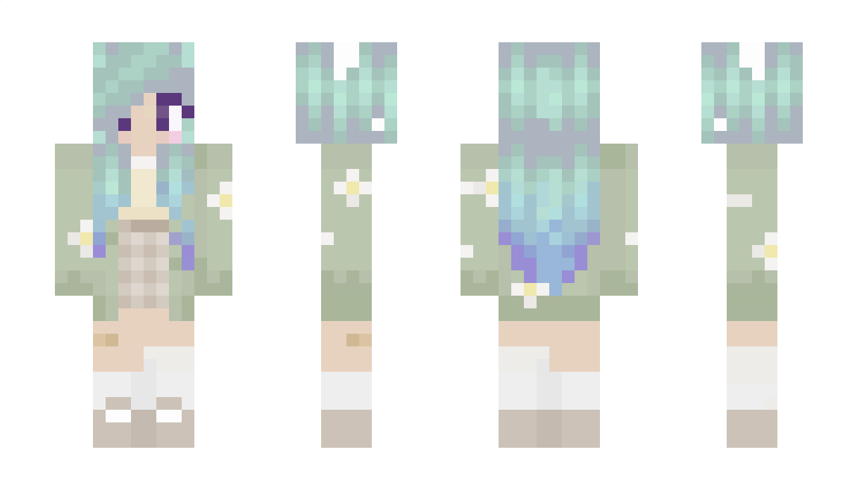 KatelynLeeann Minecraft Skin