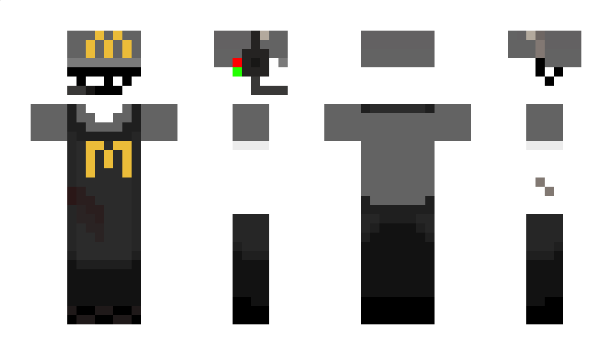 Luam_the_elf Minecraft Skin