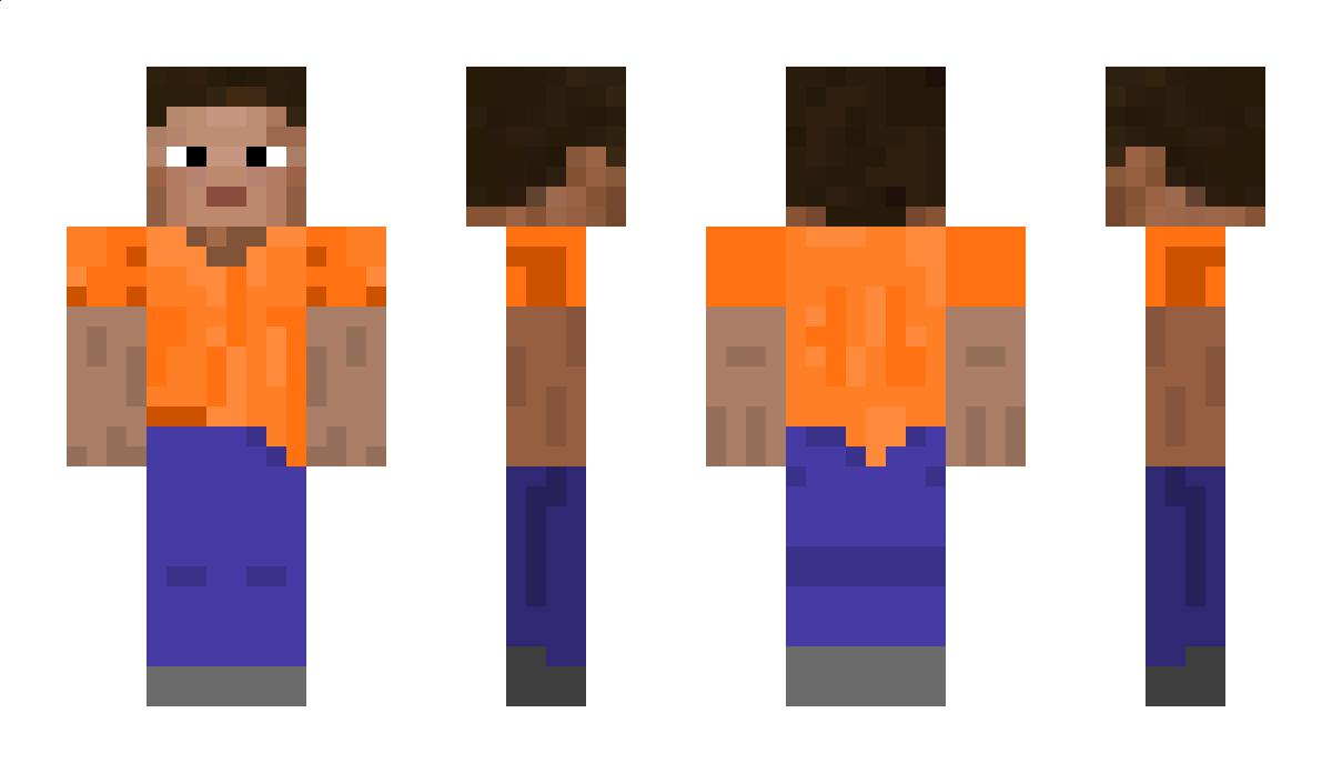 Vinceft Minecraft Skin