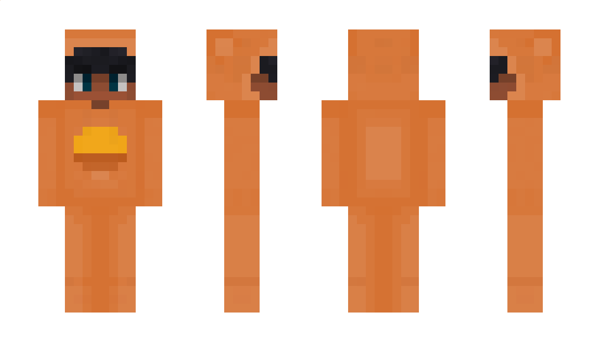 RisenSMP Minecraft Skin