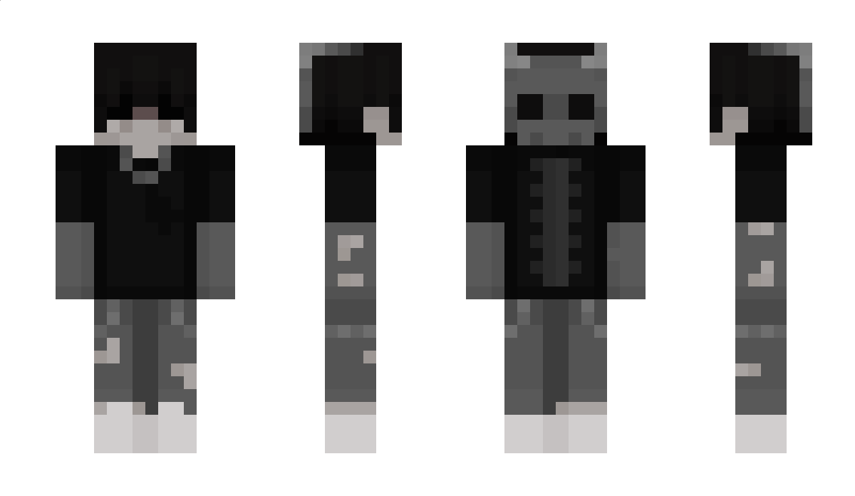 Loukiin Minecraft Skin