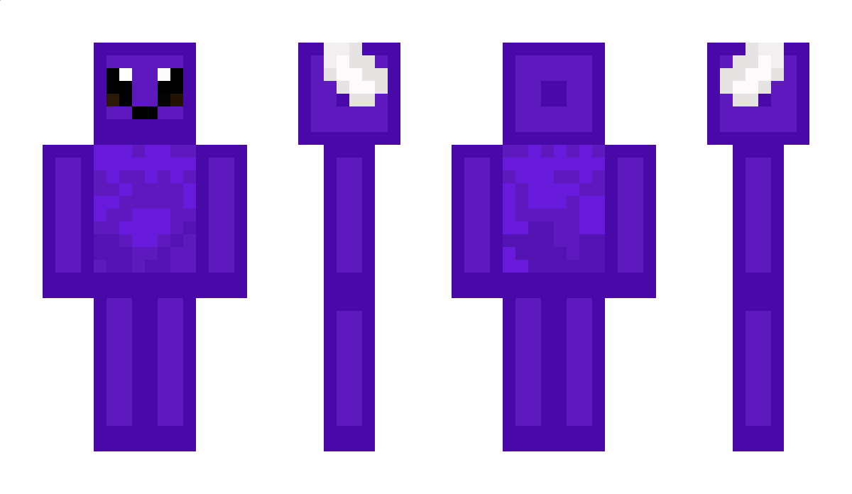 crew Minecraft Skin