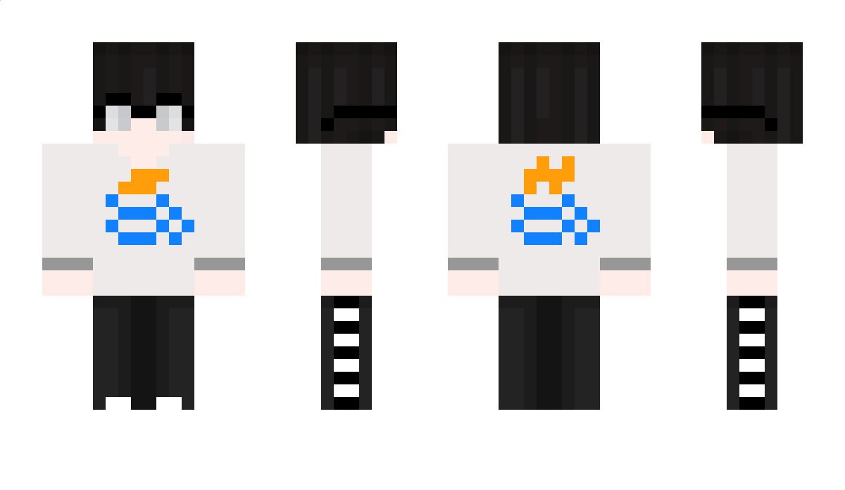 _yn0 Minecraft Skin