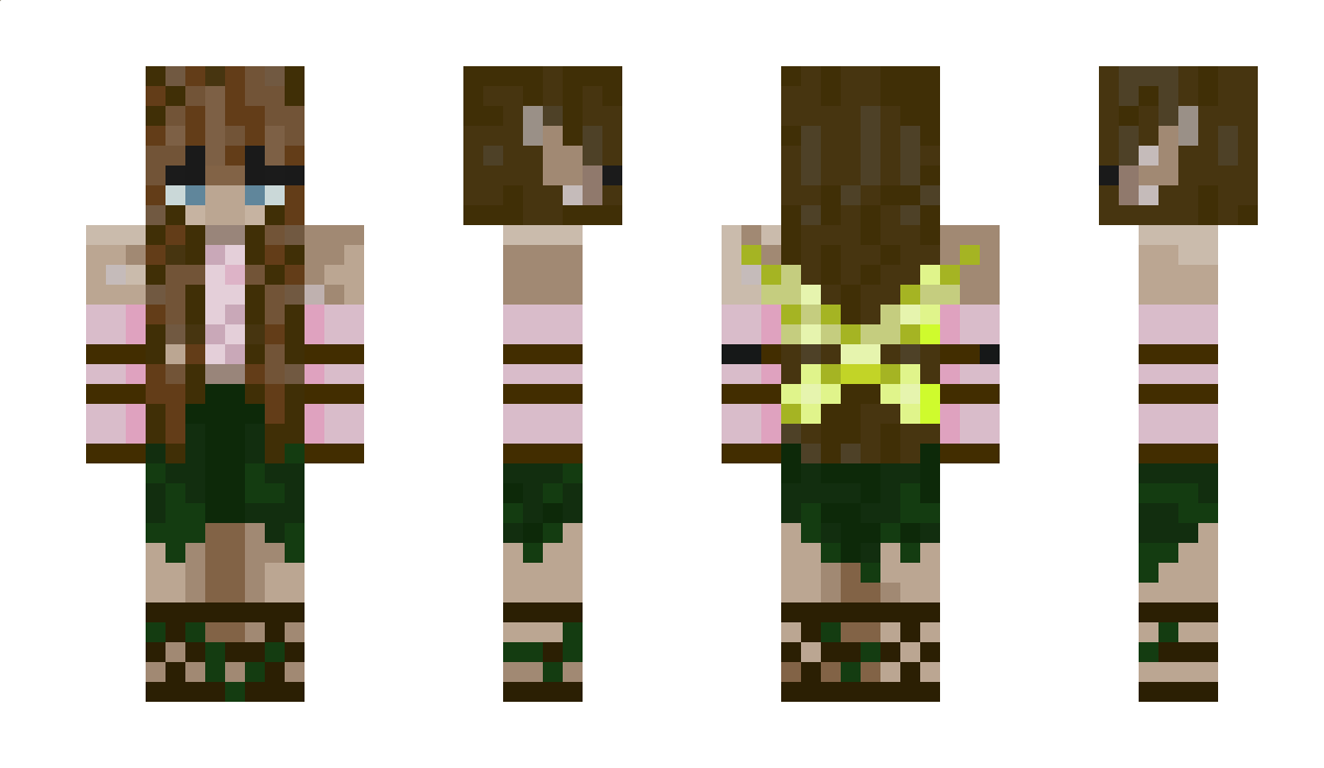 earth__angel Minecraft Skin