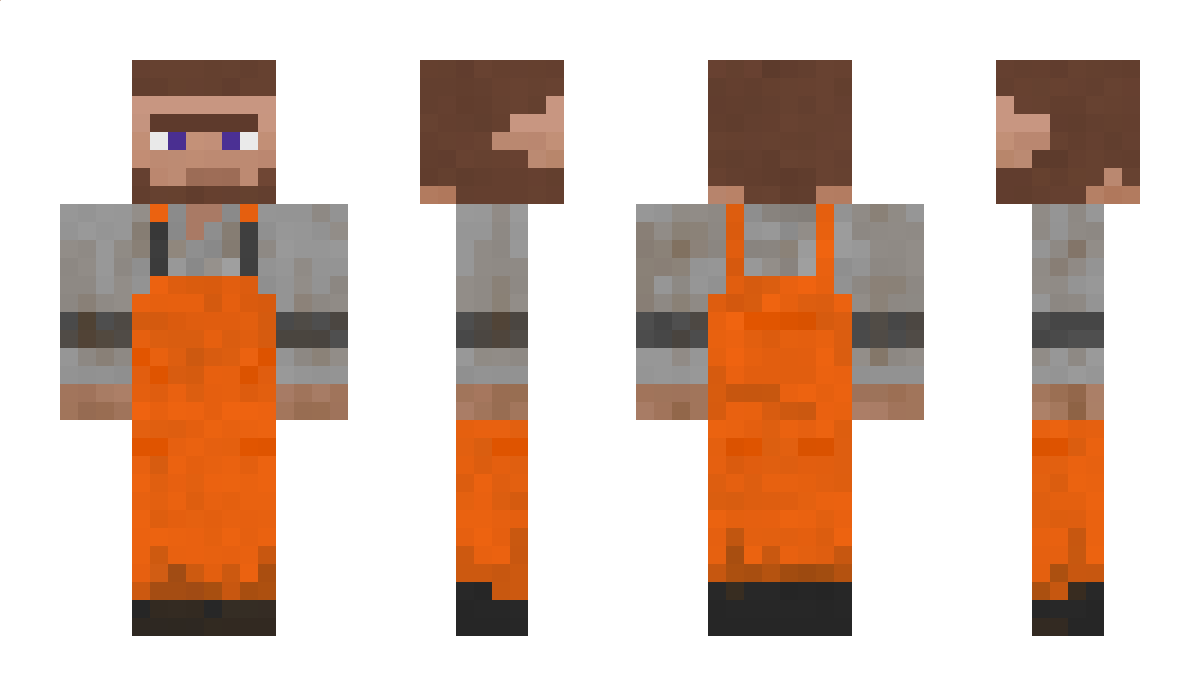 Vol_kodav Minecraft Skin