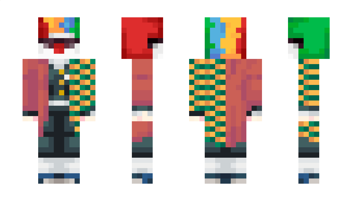 LiChanDez Minecraft Skin