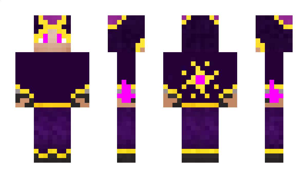 martindvx Minecraft Skin