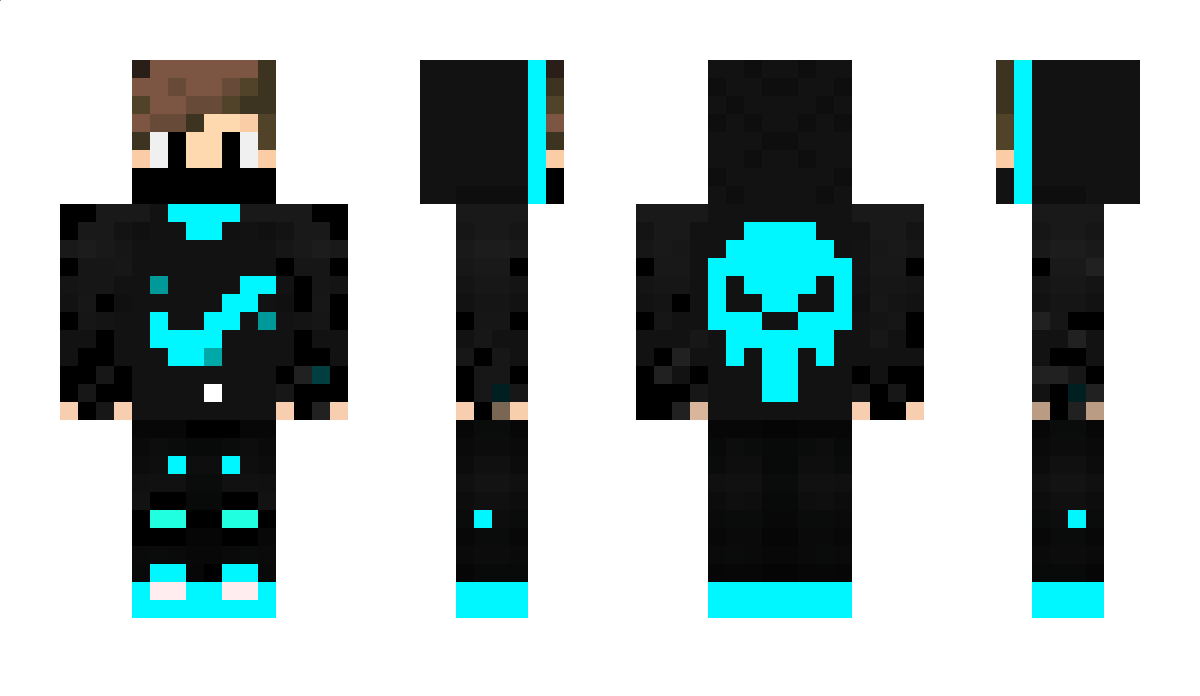 Pain_de_mie Minecraft Skin