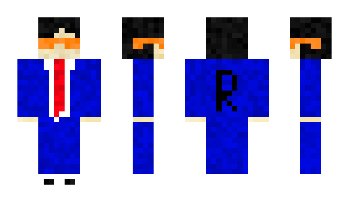Roy6489 Minecraft Skin