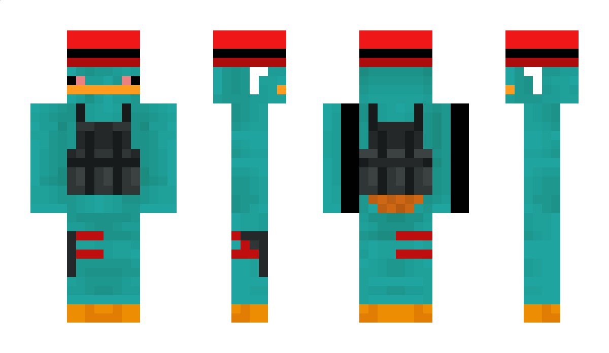 Grumm6157 Minecraft Skin