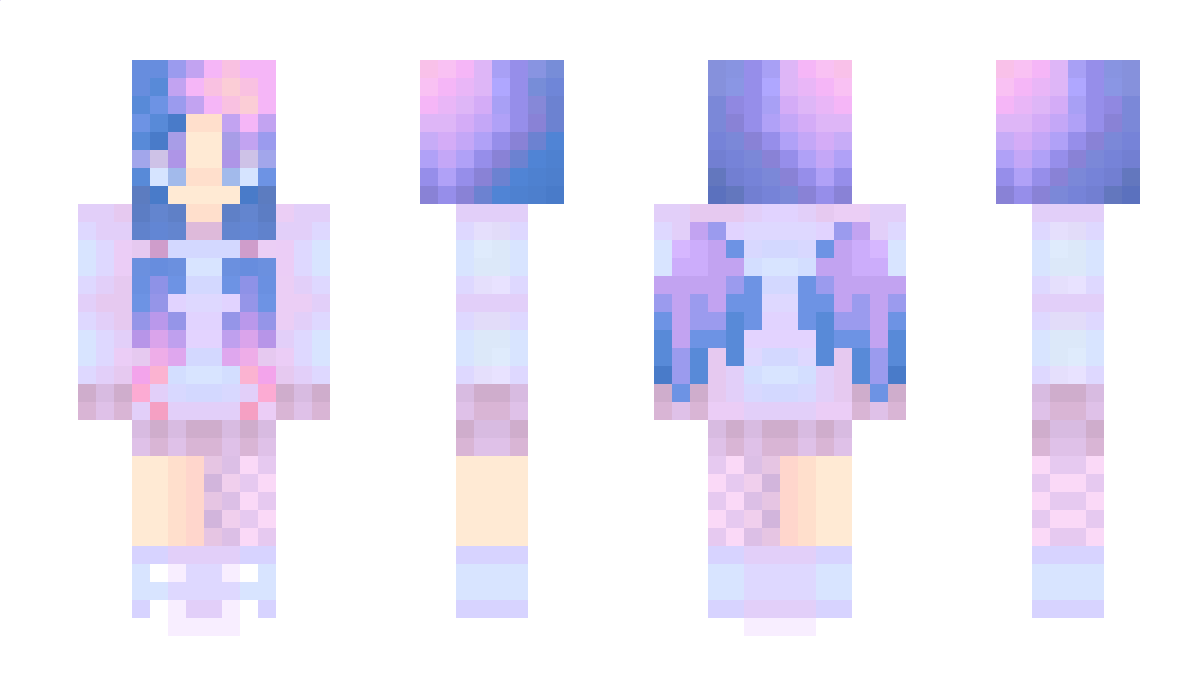 KAYOCHI Minecraft Skin