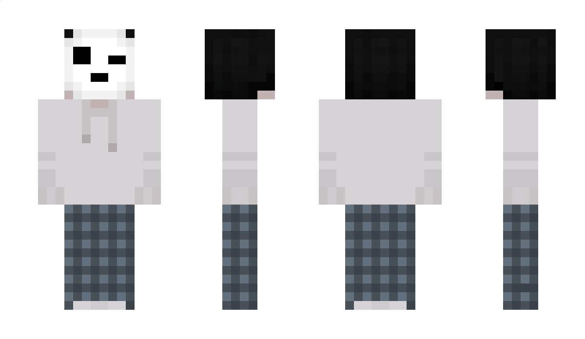 xtdf Minecraft Skin